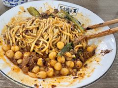 -花市豌杂面(民生路店)