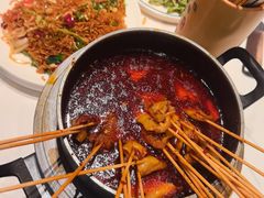 -丁虎子烤肉(国道二店)