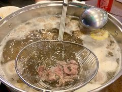 -幸运牛汕头小黄牛牛肉火锅(梅林店)