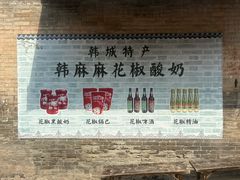 -韩城古城