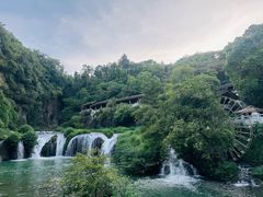-天河潭旅游度假区