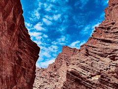 -天山神秘大峡谷