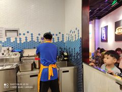 大堂-DQ·蛋糕·冰淇淋(苏州中心店)