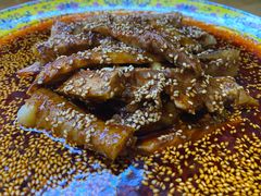 -天全县三土司椒麻鸡餐厅