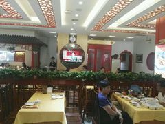大堂-红红烤鸭店(西单店)