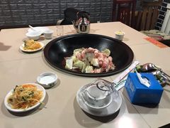 五花肉-王老六铁锅炖鱼(圣亚海洋店)