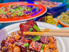 -向外鱼乐·土菜·虹鳟鱼