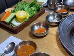 -姜虎东白丁烤肉(苏州中心店)