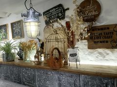 -十面欢腾·海鲜面·台式Bistro(长乐路店)