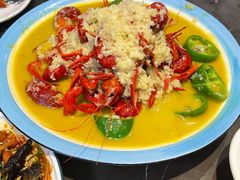 -盱眙虾神於氏龙虾(夫子庙红街店)