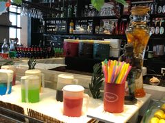 -亚马逊海鲜自助餐厅(惠山万达店)