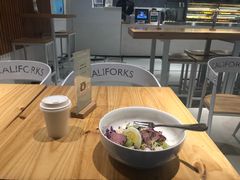 -CALIFORKS加州叉子轻食(朝阳门店)