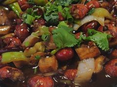-天台水上烧烤