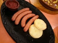 -萨莉亚意式餐厅(西青道欧亚达店)