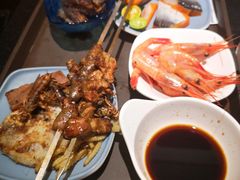 -蓝钻·国际美食海鲜自助百汇(西直门店)
