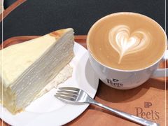 -Peet's Coffee皮爷咖啡(上海长风大悦城店)
