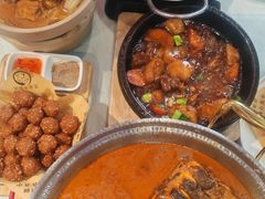 -郭林家常菜(狼垡店)