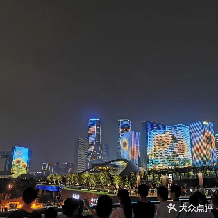 杭州音乐喷泉灯光秀观赏攻略