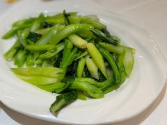 高脚菜心-川香楼酒家