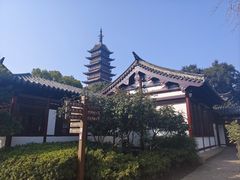 -常熟方塔园