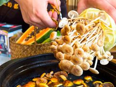 -烹然四季椰子鸡火锅(团结湖总店)
