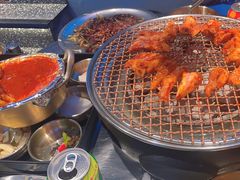 -入火韩国烤肉(凯旋广场店)