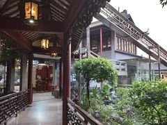 -东江渔村·古典园林·30年粤菜老字号(太和店)