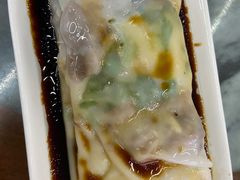 韭黄牛肉拉肠-穗银肠粉店(东川路店)