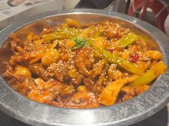 -沙掌门肉蟹煲(沙溪店)