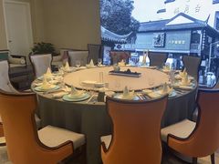 包厢-香山湖渔家大院