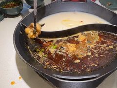 -新辣道鱼火锅(上地华联店)