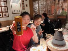 -清真·老门框爆肚涮肉·中华老字号(丰管路店)