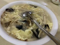 酸辣汤-满口香饭店