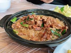 牛腩煲-绿野餐厅(上海动物园店)