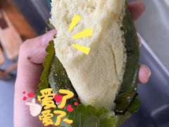 豆浆馍馍-叶婆婆豆浆馍馍
