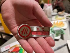 -海底捞火锅(高新万达店)