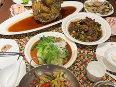 -城南往事·鲁菜济南菜(长清园博园恒大绿洲店)