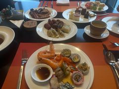 -洲际酒店·地平线全日餐厅HORIZON CAFÉ