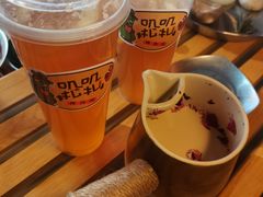 -叽叽扎扎烤肉场(生态城万达店)