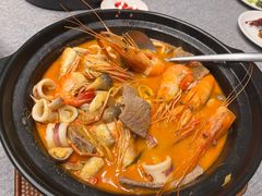 -麒茗餐厅·粤菜·宴会厅·海鲜(锦绣路店)
