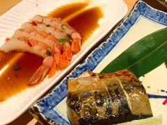 -隐泉京望日式料理(太和广场店)
