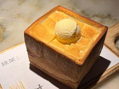 -绿茶餐厅(汇悦大融城店)