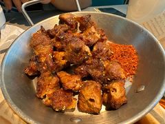 -半天妖烤鱼(紫荆广场店)