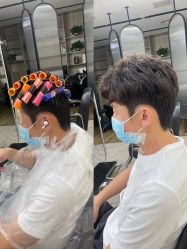 -奈川烫染Salon