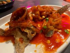 松鼠桂鱼-探花·意境江南菜·唐伯虎文化体验店·松鼠桂鱼(观前店)