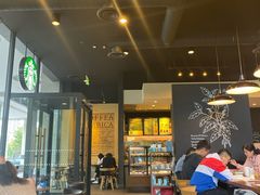 大堂-星巴克(北京惠新东街店)