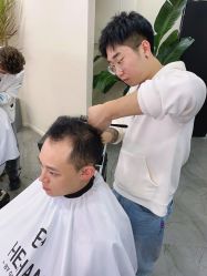 -DX HAIR SALON·发现未知美发沙龙