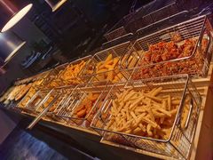 -环球约客烤涮自助(铜锣湾店)