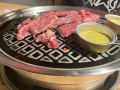 -霸腹烤肉(厦门柚子番店)