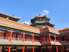 -普陀宗乘之庙(小布达拉宫)